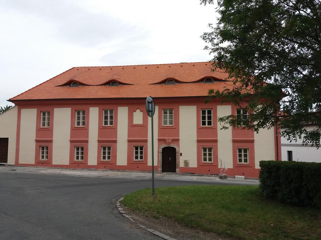 Villa Magdalena Kutná Hora Kültér fotó