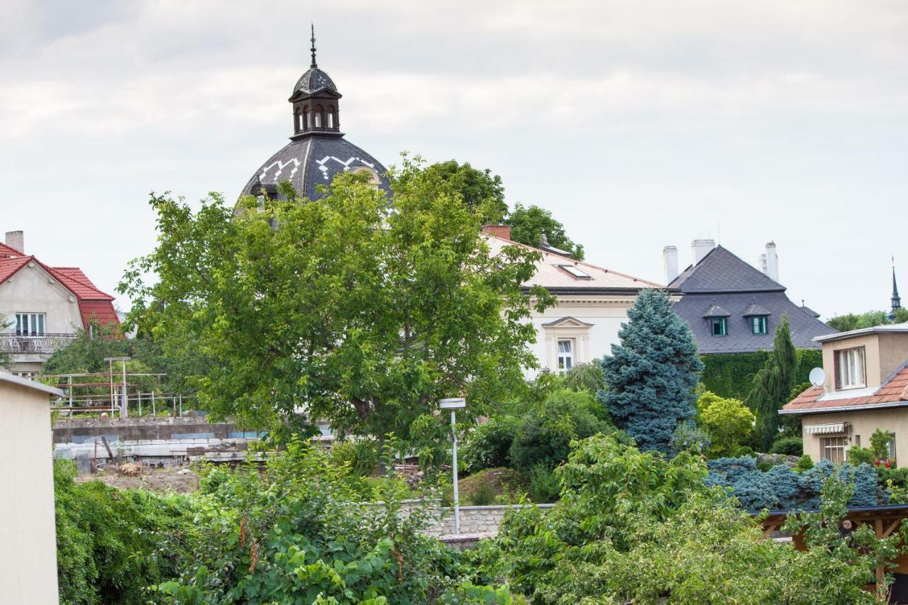 Villa Magdalena Kutná Hora Kültér fotó