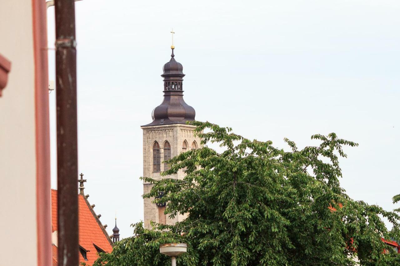 Villa Magdalena Kutná Hora Kültér fotó